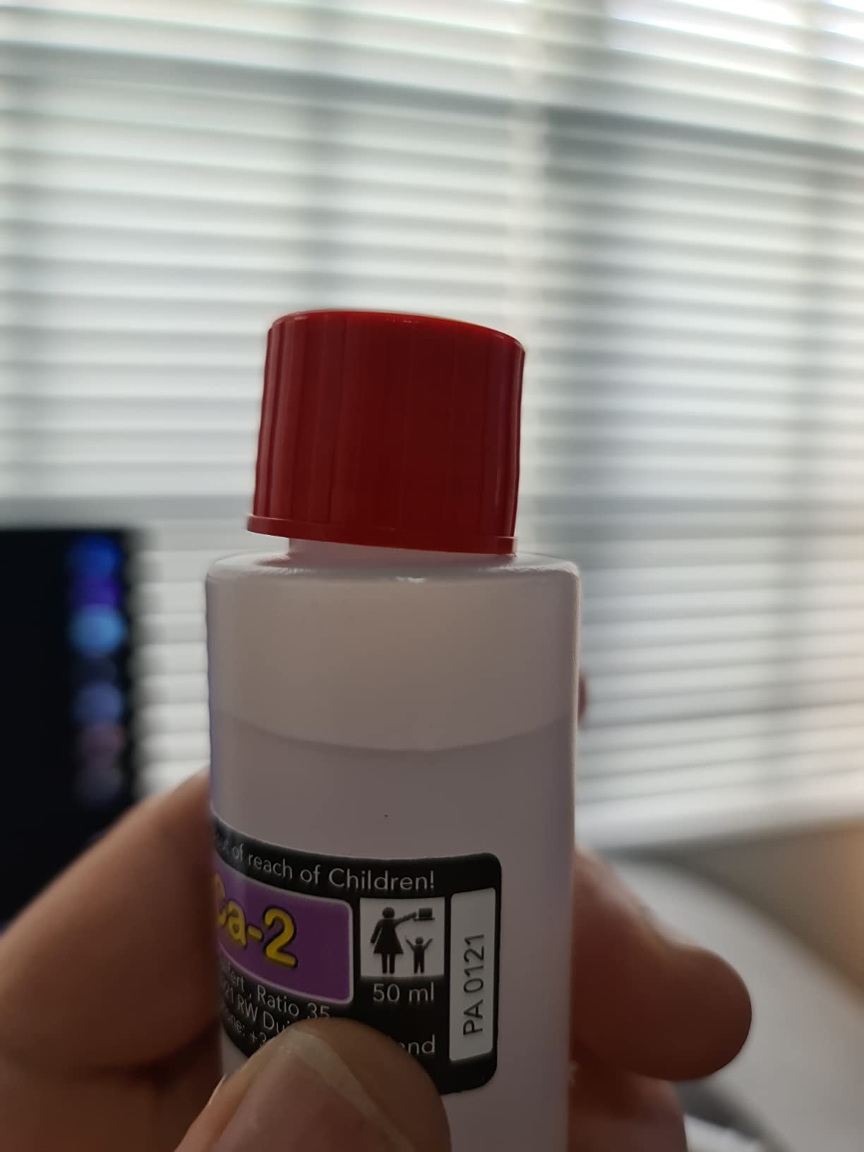 Salifert Calcium (Ca) Test Kit - 50 to 100 Tests customer photo 2