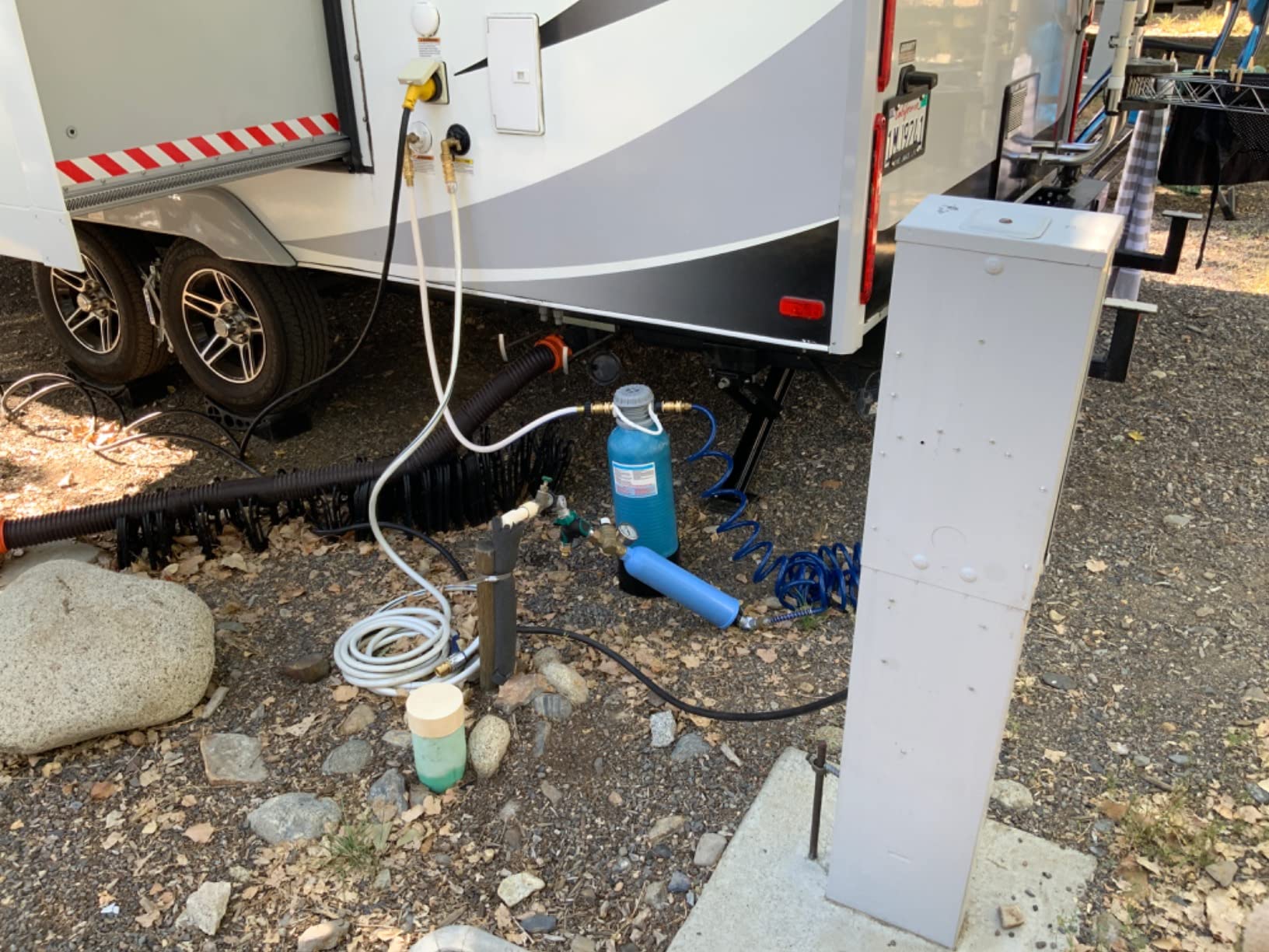 On The Go OTG3NTP3M Portable Water Softener customer photo 2
