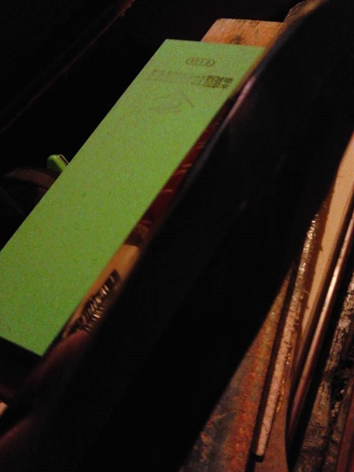 Naniwa Chosera Whetstone SS-400 Grit 400 customer photo 2