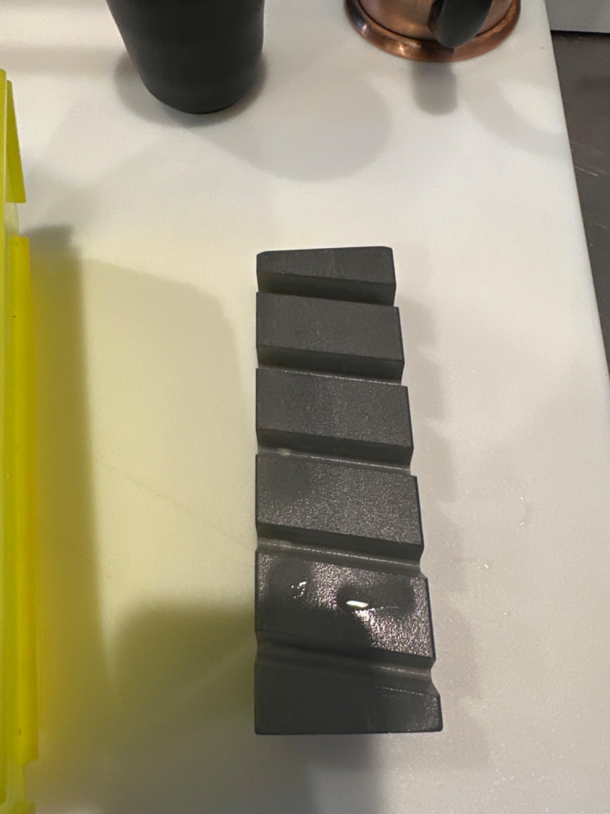 Naniwa Straightening Stone IO-1142 Grit 220 customer photo 1