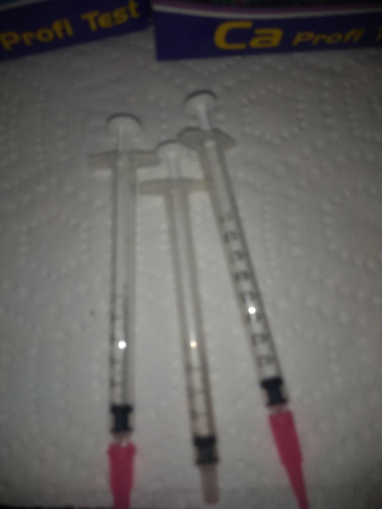 Alkalinity Calcium Magnesium Combo Test Kit customer photo 1