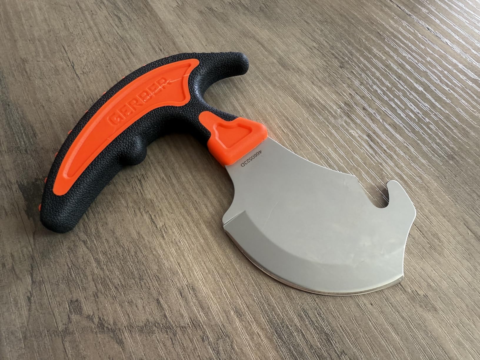 Gerber Gear Vital Skin and Gut Knife [31-002743] Orange customer photo 2