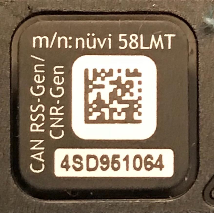 Garmin 010-01400-02 Nuvi 57LMT 5-Inch GPS Navigator customer photo 1