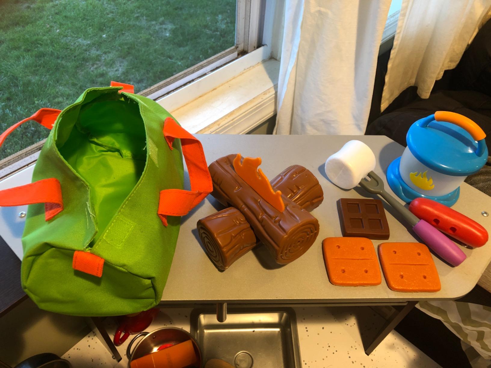 Learning Resources New Sprouts Camp Out customer photo 2