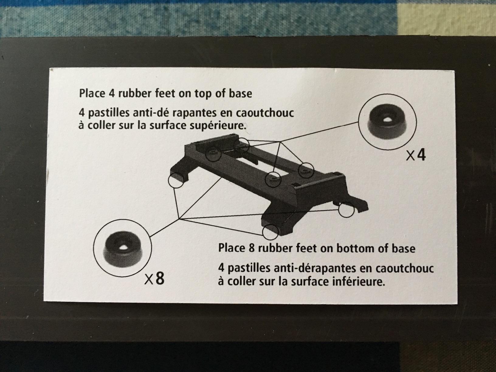 DMT B8250-MBA Duo Base Bench Stone Accessory with Magna-Base Adapter customer photo 1