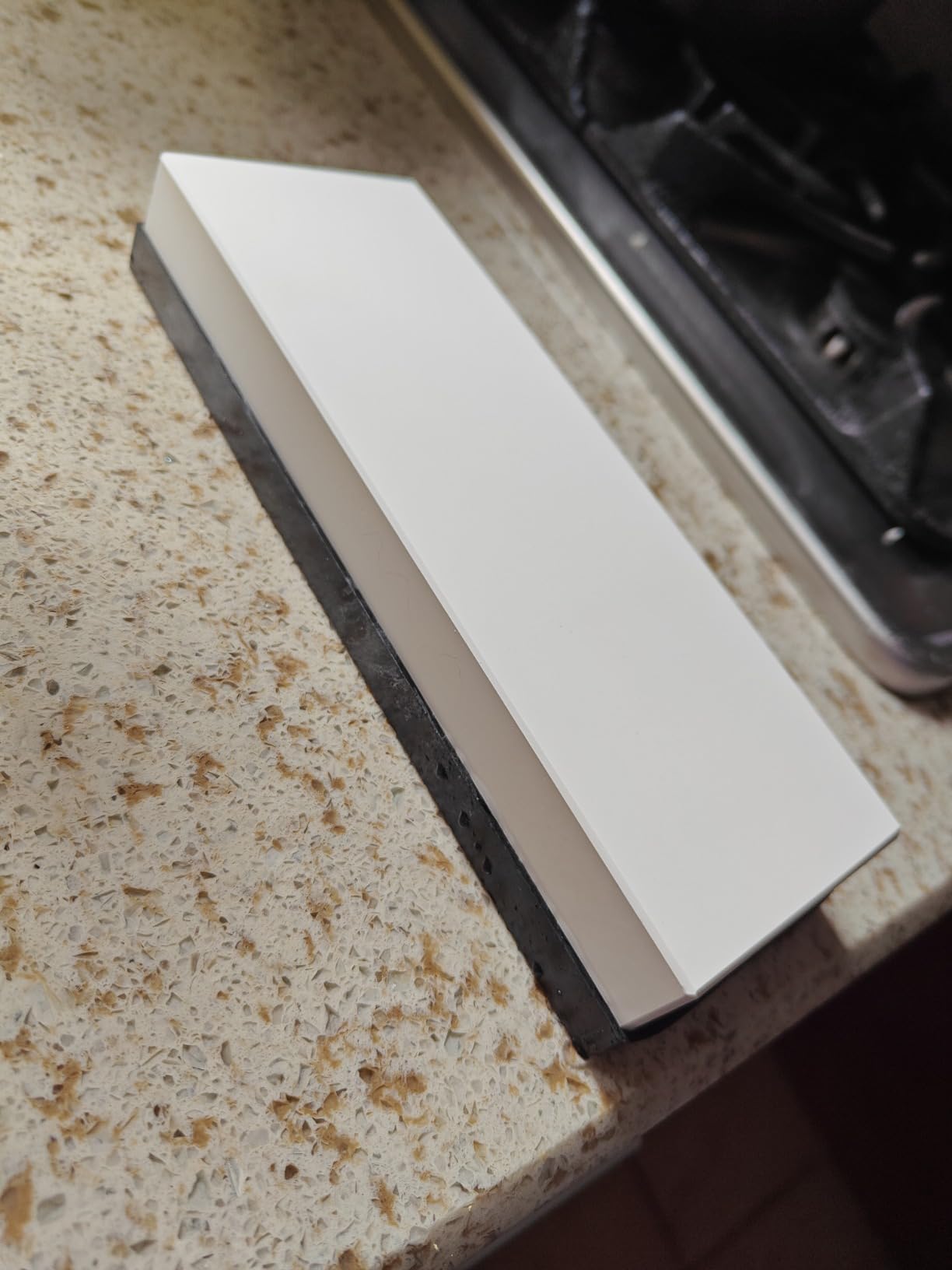 Suehiro Cerax 1010 Grit #1000 Sharpening Stone customer photo 2