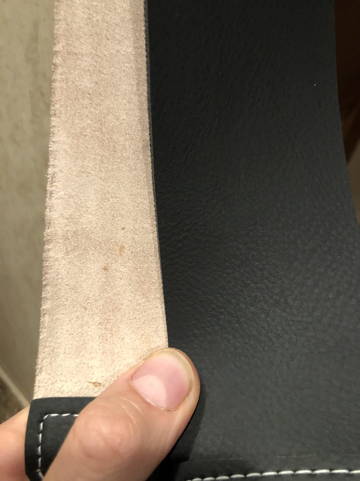 Gents Leather Razor Strop 2.5