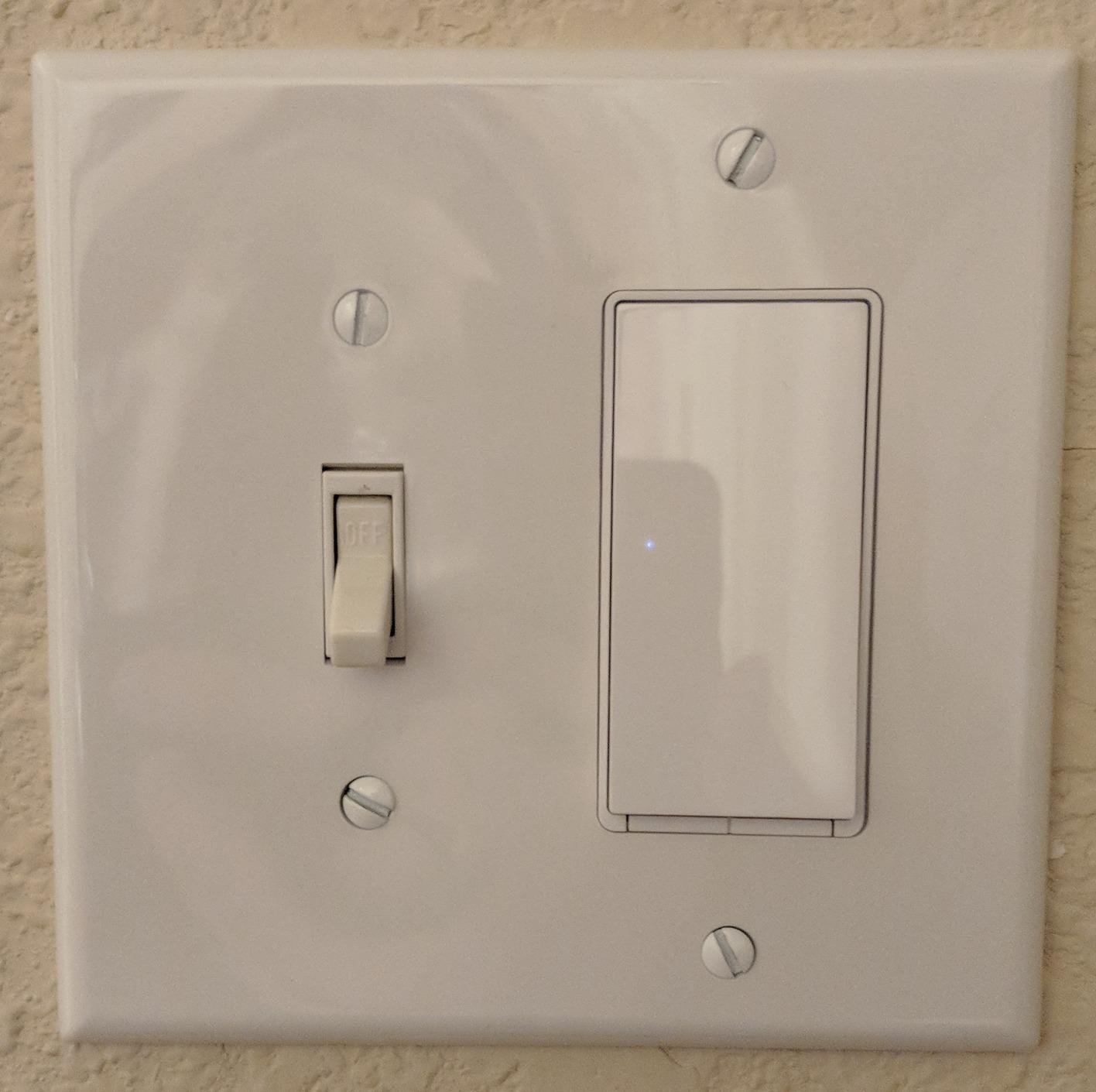 Kasa Smart 3 Way Switch, HS210 KIT, Need Neutral Wire customer photo 1