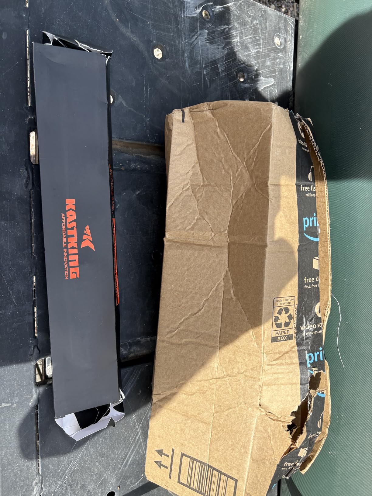 KastKing Speed Demon Pro Fillet Knife with Protective Sheath customer photo 2