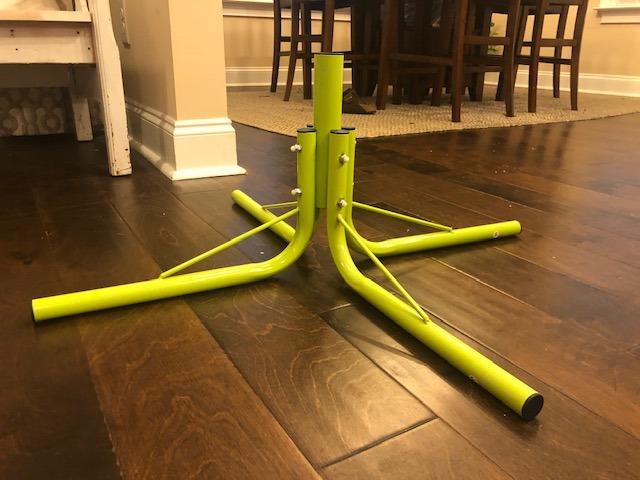Nova Microdermabrasion Kids Seesaw Swivel Teeter-Totter Home Playground Equipment, 360 Degrees Rotating Safe, Outdoor Fun Toy Set for Kids, Toddlers, Boys, Children (2 Seats) customer photo 1