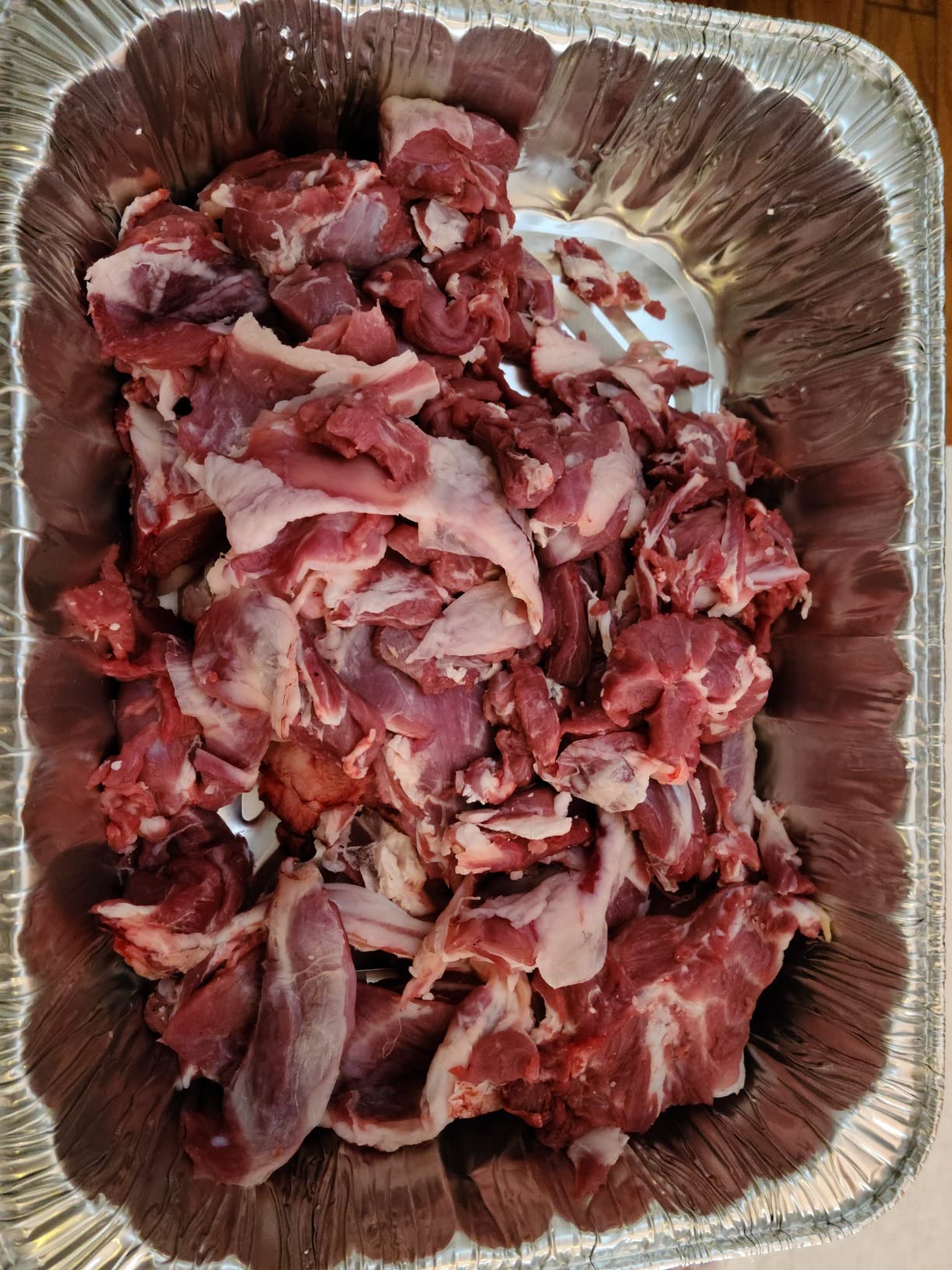 STX International Megaforce 3000 Series 6-in-1 Electric Meat Grinder | 3000W Max | Air Cooled | 3-Speed | Foot Pedal | 5 Grinding Die | Stainless Steel Blades | Sausage Stuffer | Kubbe Maker & More customer photo 2