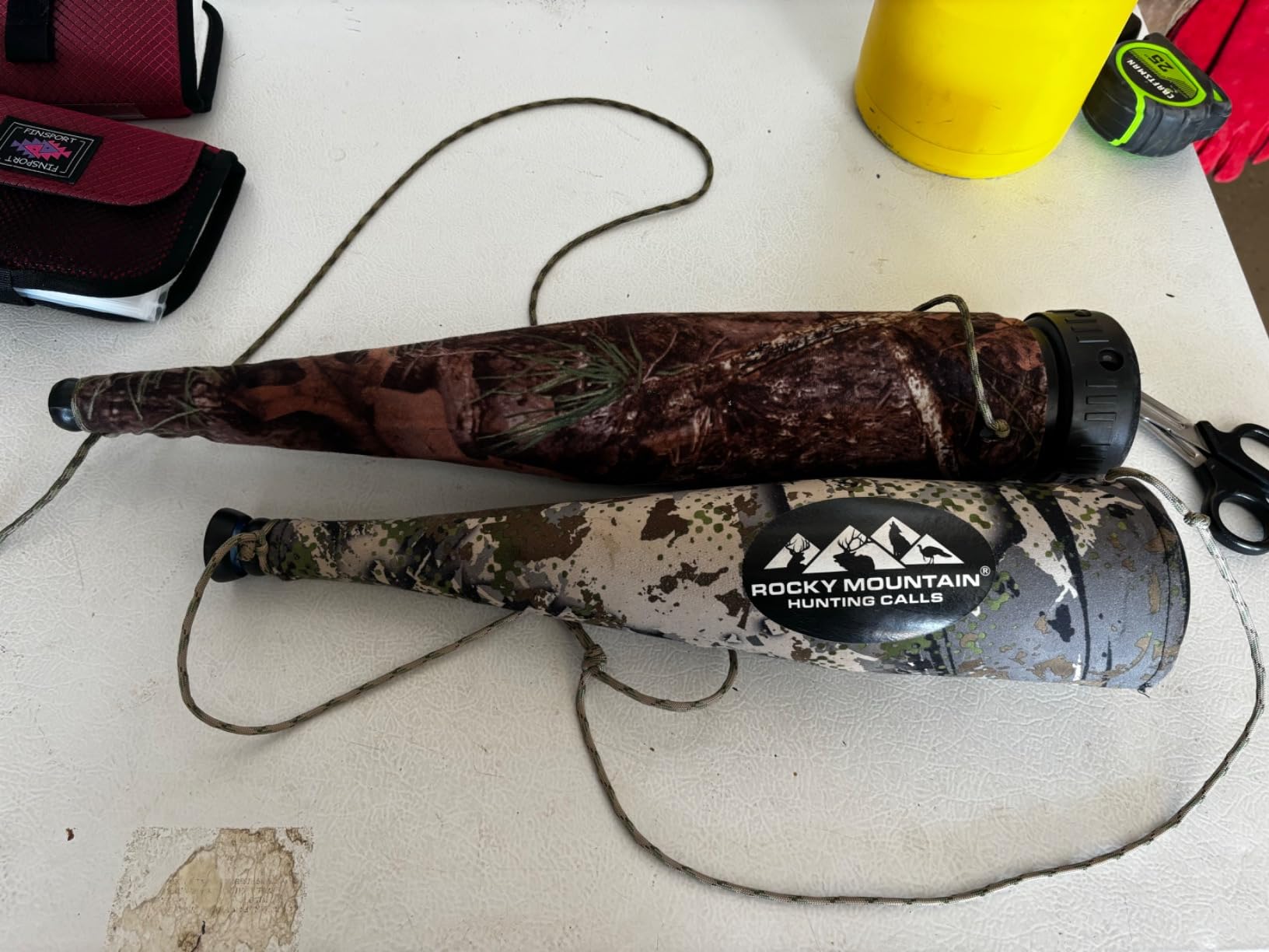 Rocky Mountain Hunting Calls 141 Rogue Bugle Tube customer photo 1