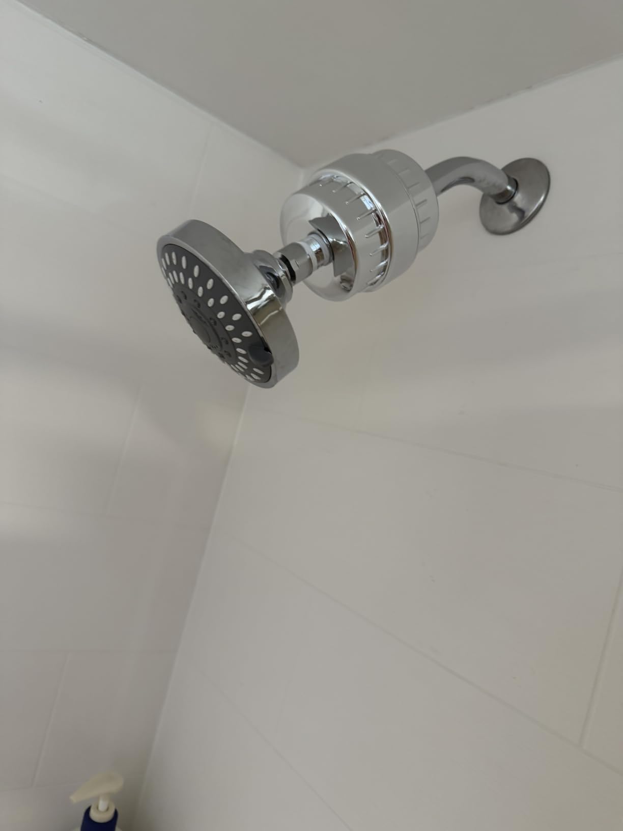 FEELSO Shower Head with Shower Filter, Filtered Shower Head for Hard Water customer photo 1
