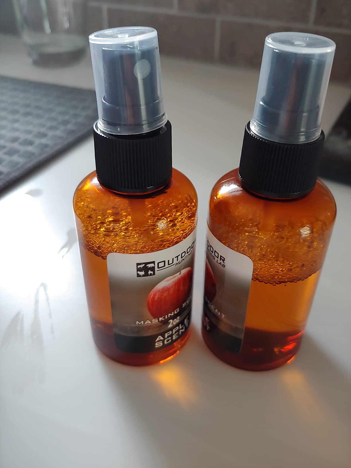 Cover Scent Spray for Deer Hunting, Mask Human Odor customer photo 1