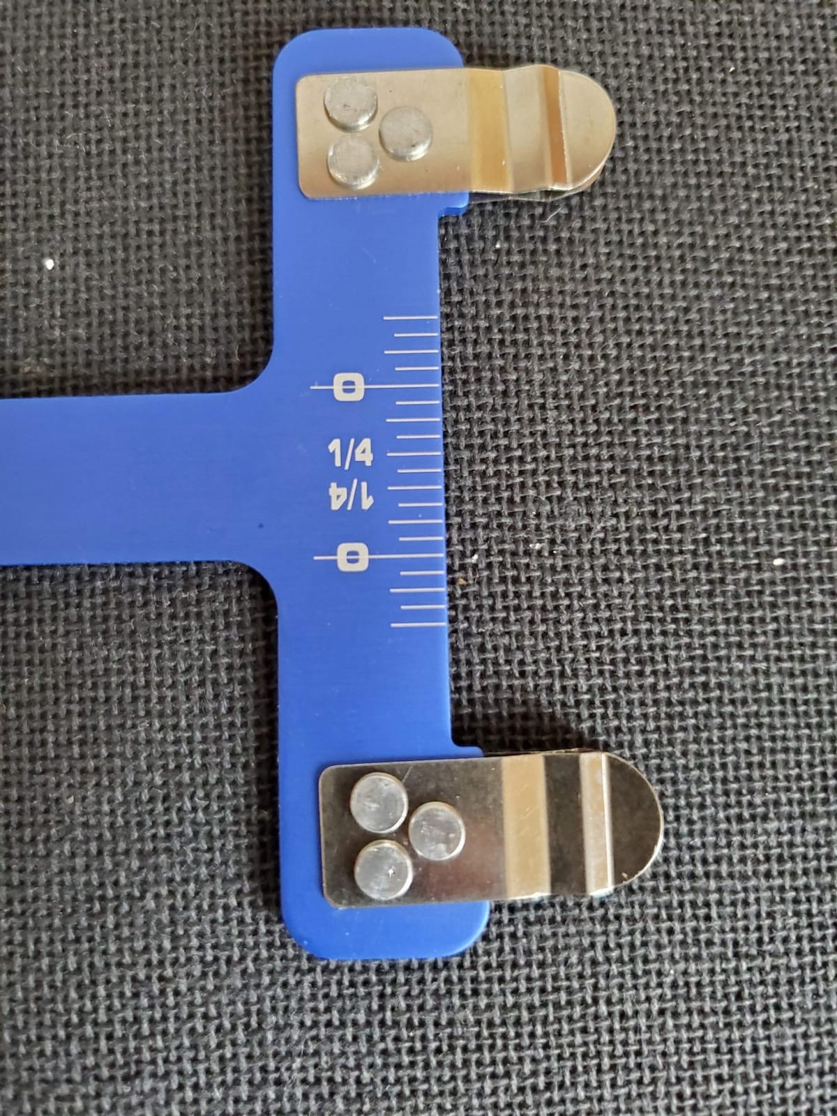 Zonon Bow String Nocking Points Pliers Set, T Shape Square Ruler customer photo 2