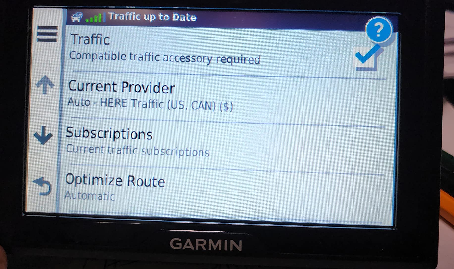 Garmin Drive 52, GPS Navigator with 5 inch Display, Simple On-Screen Menus and Easy-to-See Maps (Renewed) customer photo 1