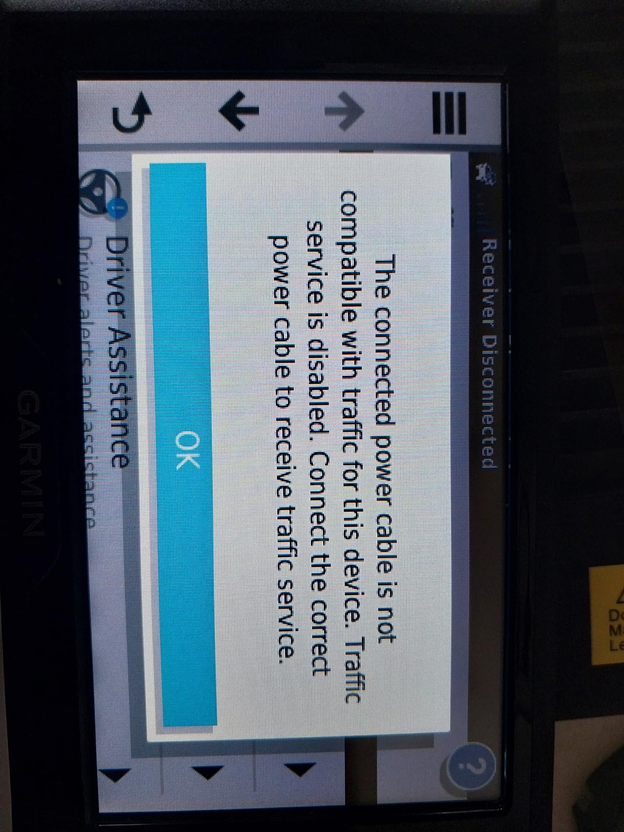 Garmin Drive 52, GPS Navigator with 5 inch Display, Simple On-Screen Menus and Easy-to-See Maps (Renewed) customer photo 2