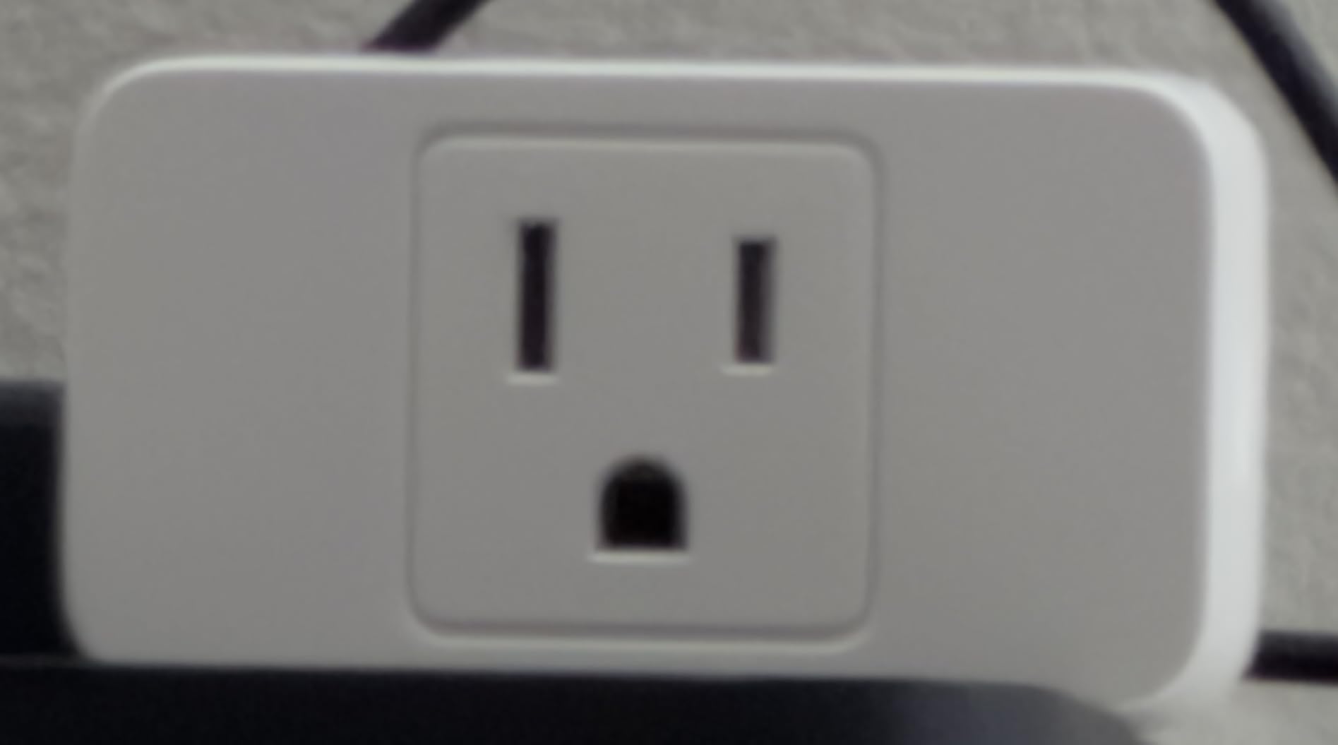 meross Smart Plug 15A, Works with Apple HomeKit, Voice & APP Control 2 Pack customer photo 2