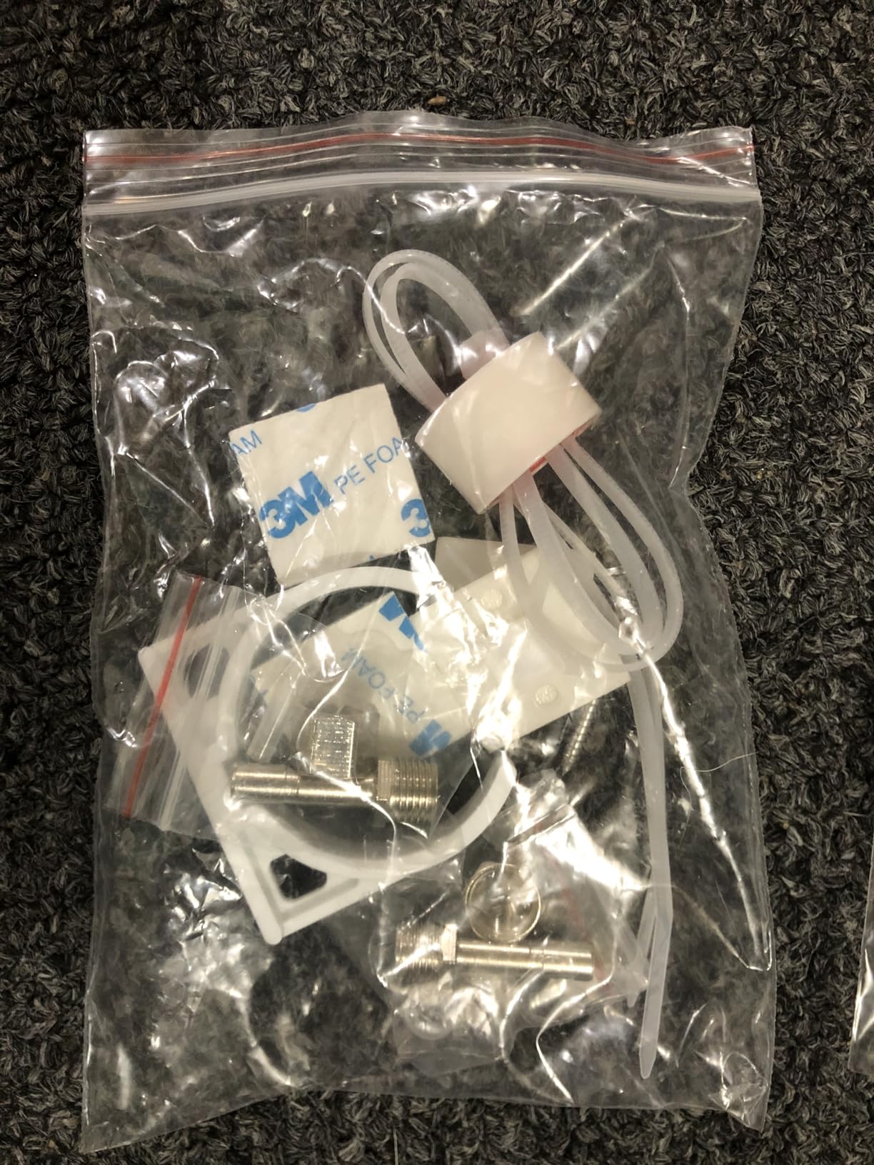 Waterdrop INL Inline Water Filter for Refrigerator and Ice Maker customer photo 1