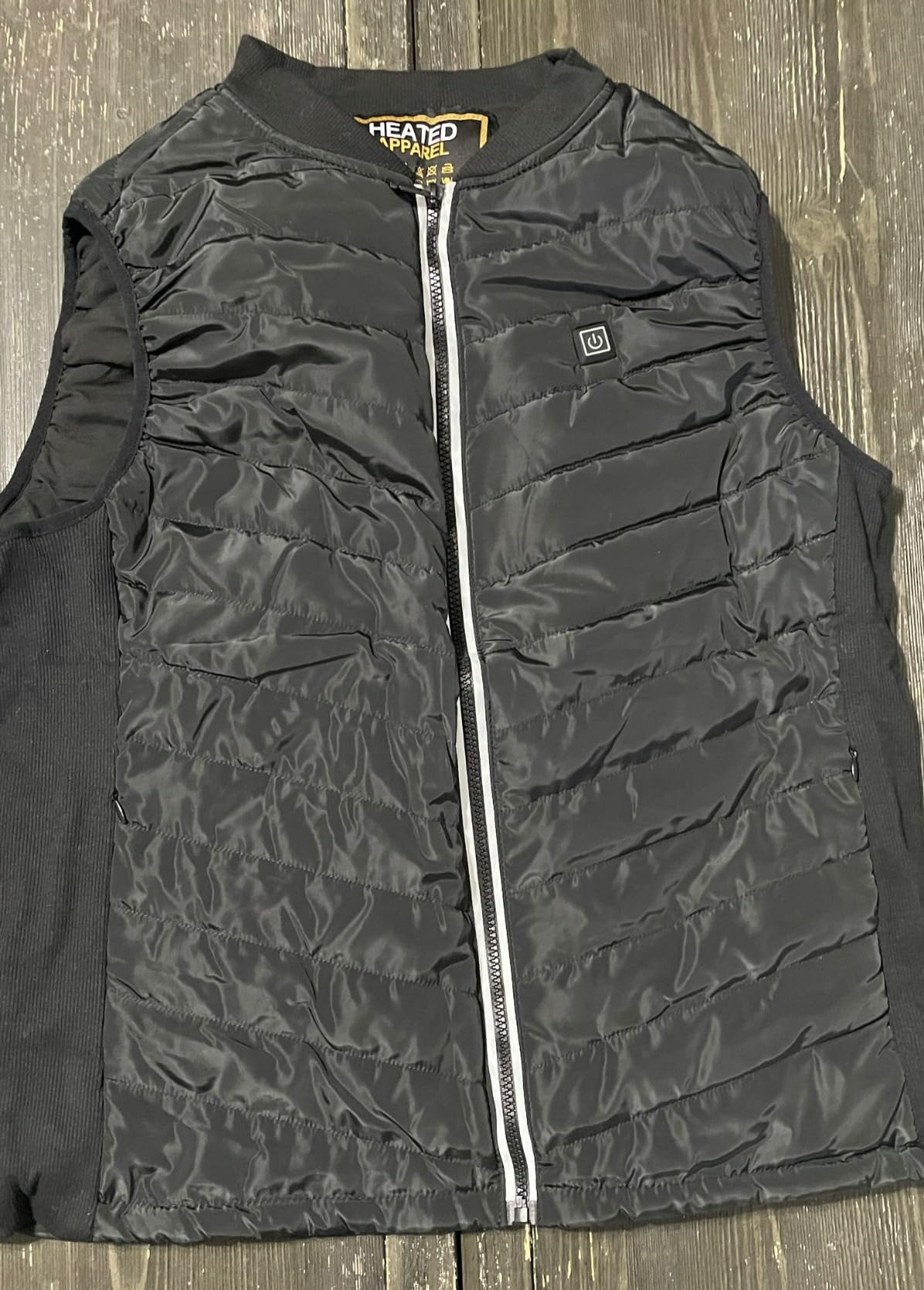 Hoson Heated Vest,9 Heating Zones Heated Jacket for Men and Women, Winter Heating Vest Hunting customer photo 1