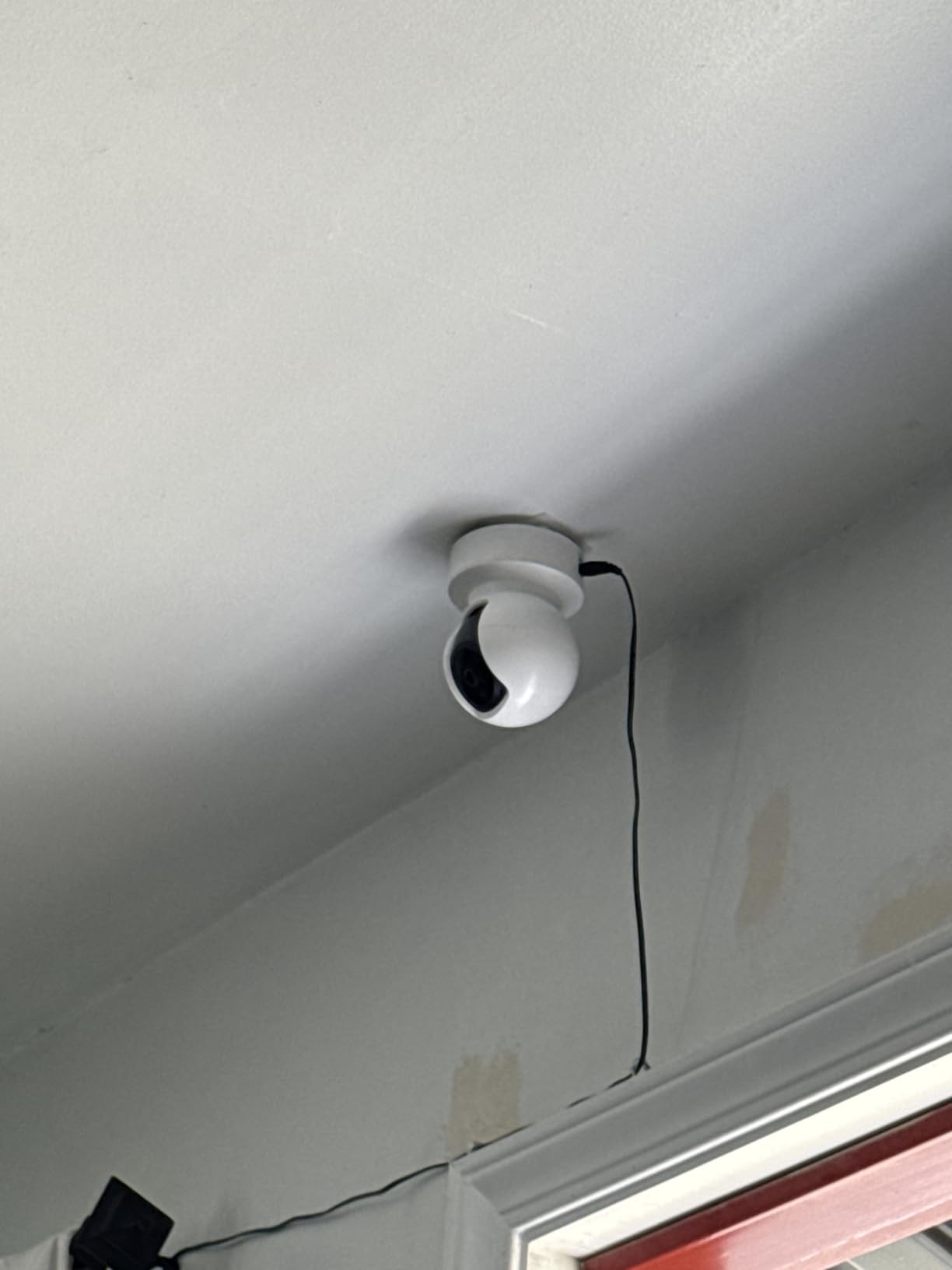 Kasa 1080p Indoor Pan/Tilt Wired Security Camera, Baby & Pet Monitor, EC70 customer photo 2