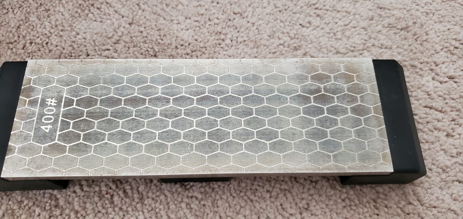 DMD Adjustable Diamond Sharpening Stone Holder customer photo 1