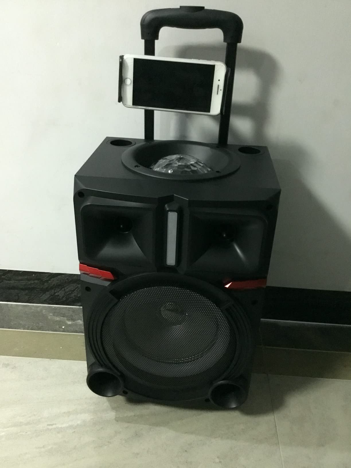 HEARTSEA Karaoke Machine, 8