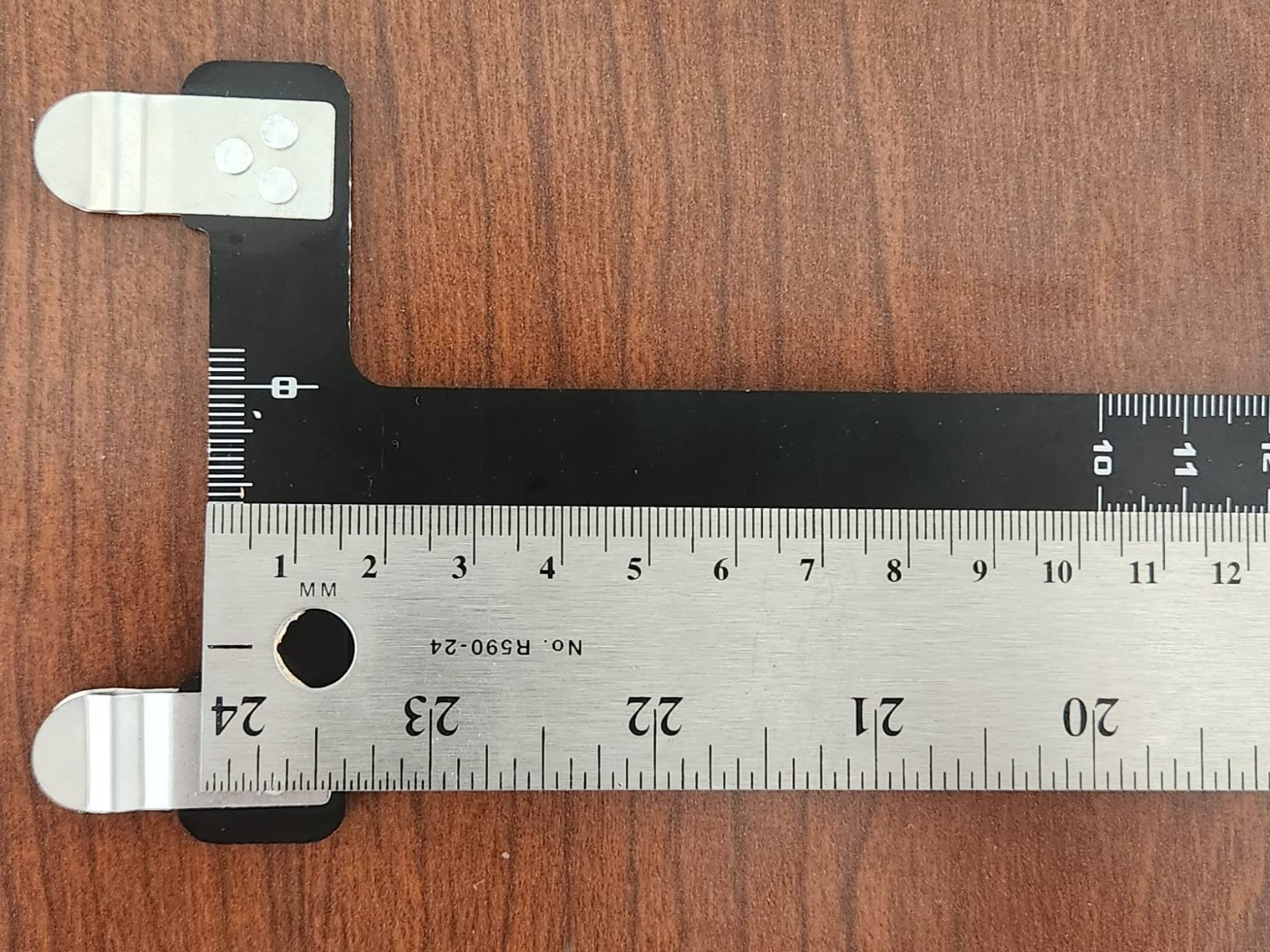 Archery Bow Square T Shape Ruler Measurement Tool Kit for Recurve and Compound Bow Accessories customer photo 2