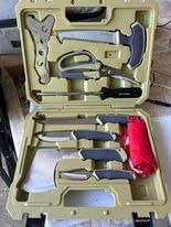 Flissa 10-Piece Field Dressing Kit with Portable Case customer photo 2