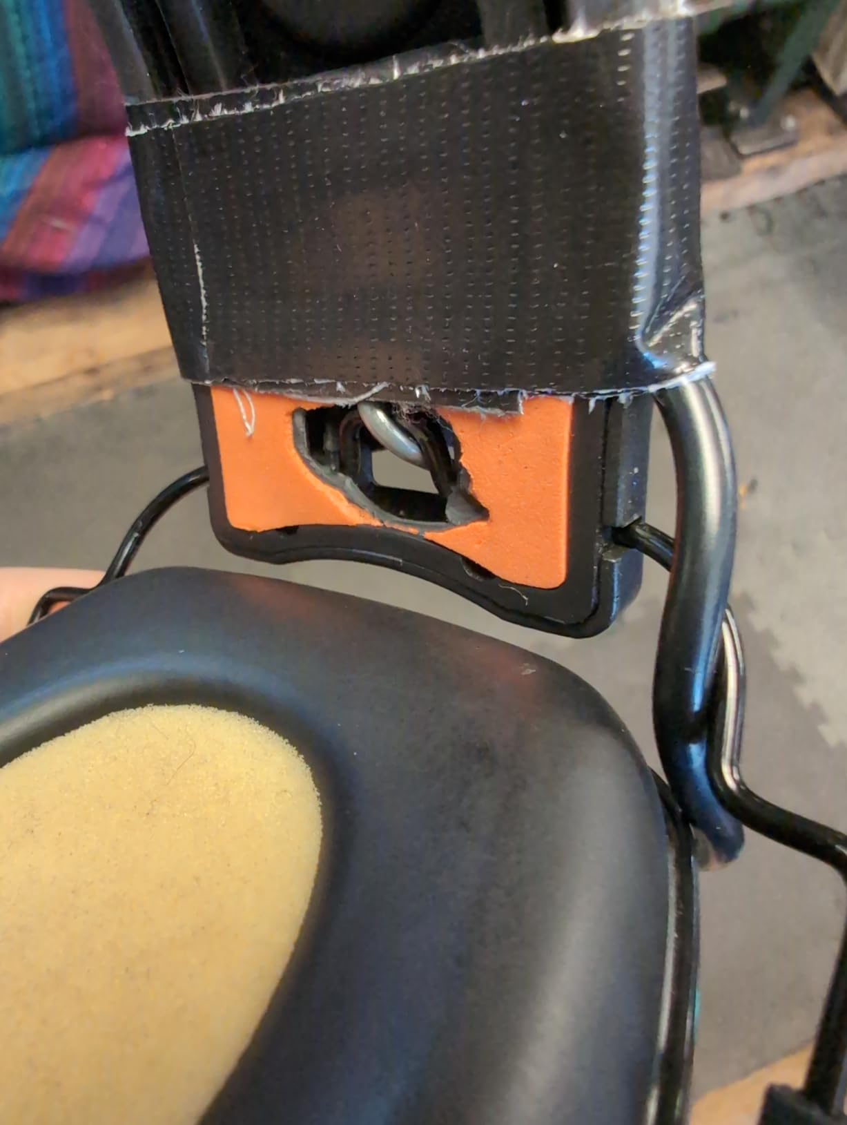 ISOtunes Link Bluetooth Earmuffs, OSHA Compliant Headphones for Work customer photo 2