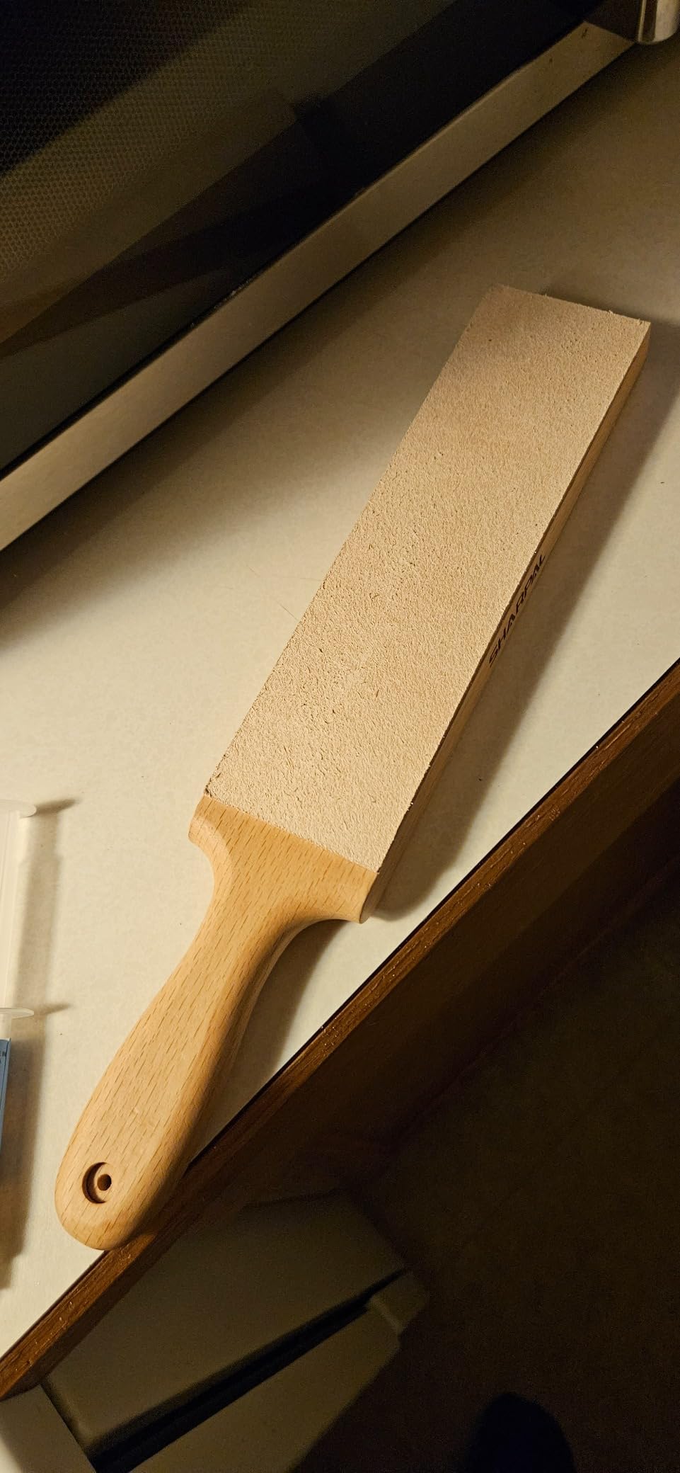 SHARPAL 205H Double-Sided Leather Strop 13.2
