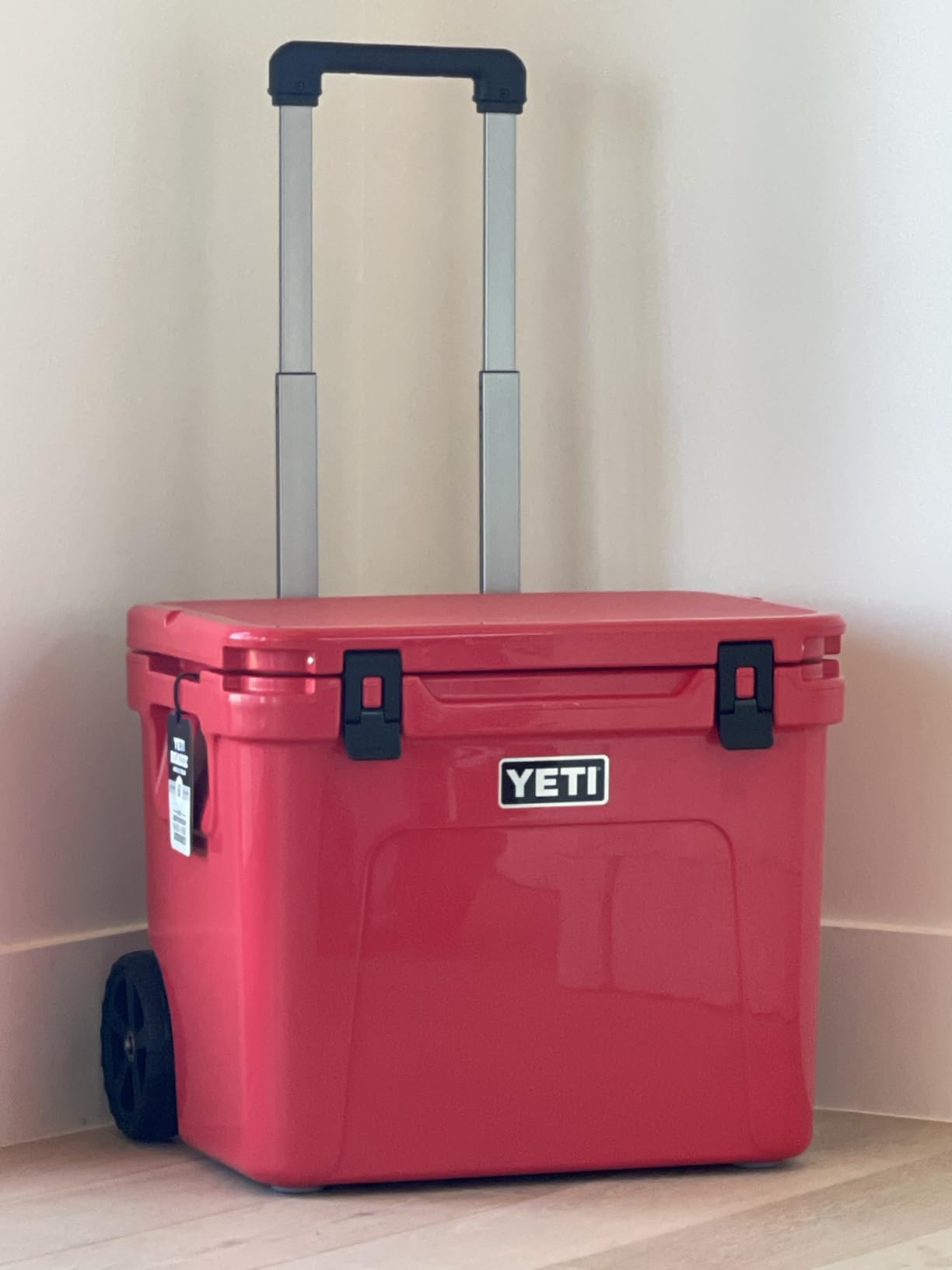 YETI Roadie 60 Wheeled Cooler with Retractable Periscope Handle customer photo 1
