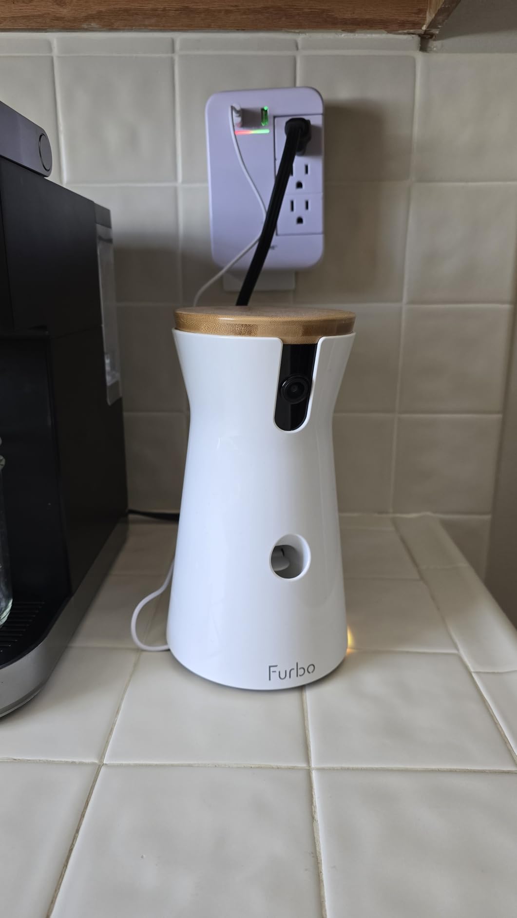 Furbo 360° Dog Camera [Paid Plan Required to Activate] customer photo 1