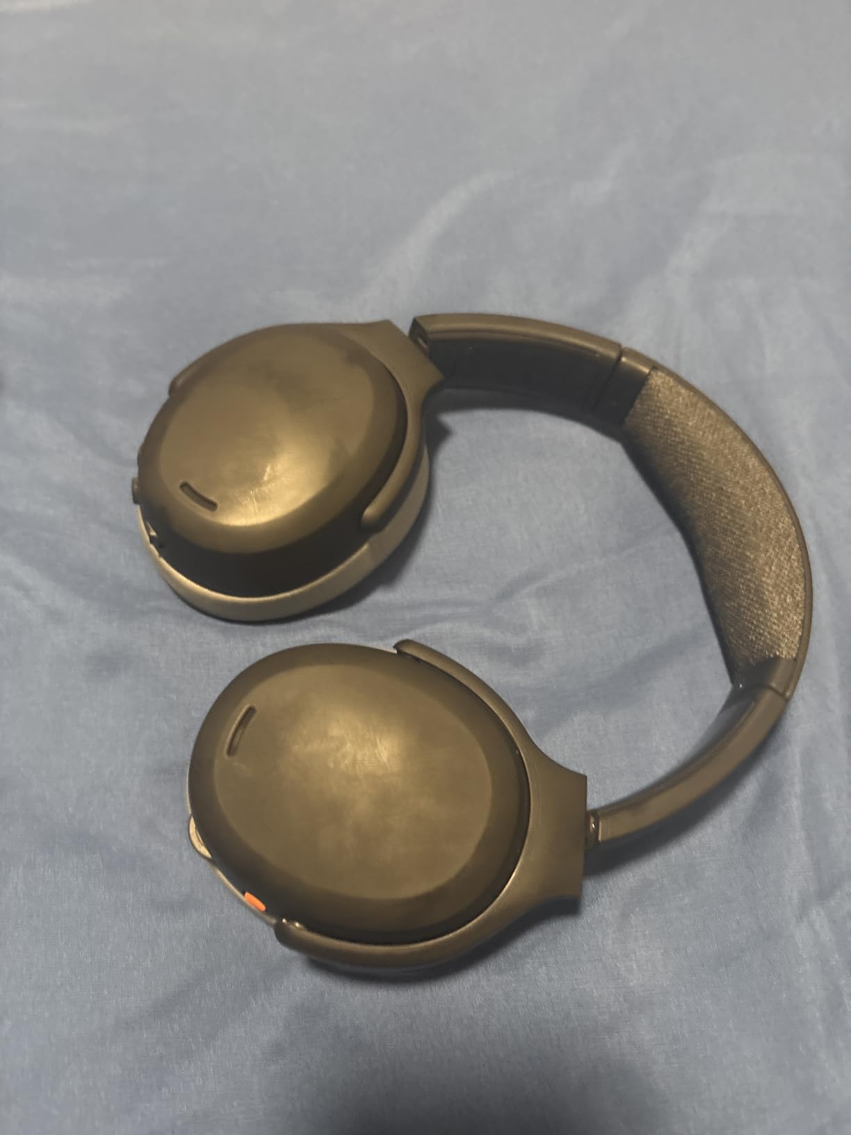 Skullcandy Crusher ANC 2 Noise Cancelling Wireless Headphones - True Black customer photo 2