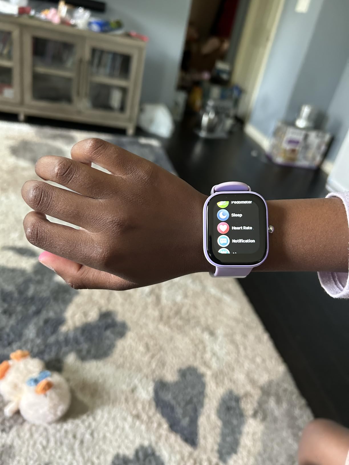 Nyonio Kids Watch with Fitness Tracker No Phone/APP Needed,19 Sport Mode,1.5