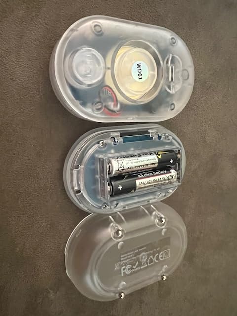 WiFi Water Leak Detector for Home with App Alert, 2.4Ghz Gateway + 6 Sensor customer photo 2