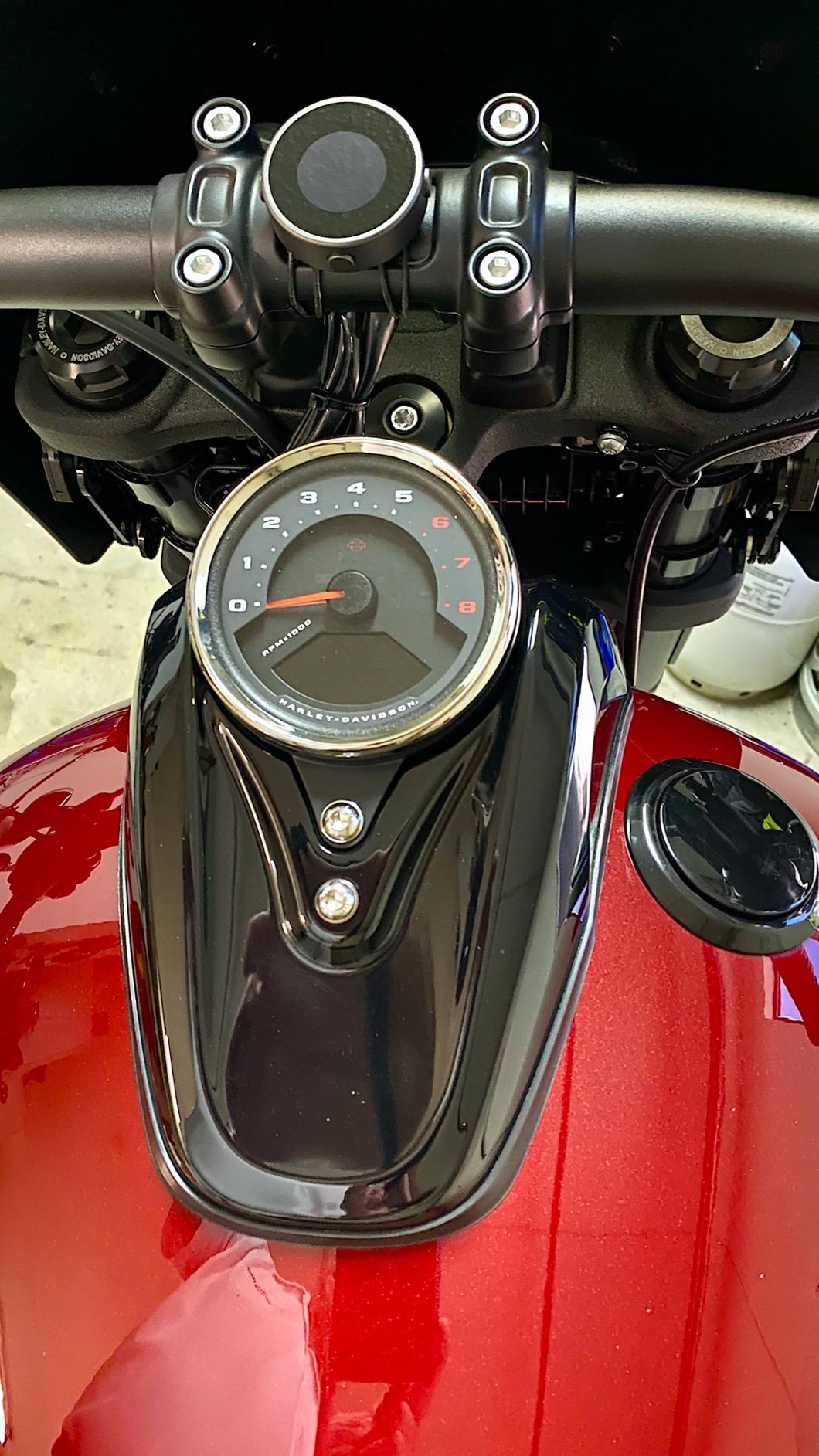 Beeline Moto II Black - GPS Navigation for Motorcycles customer photo 2