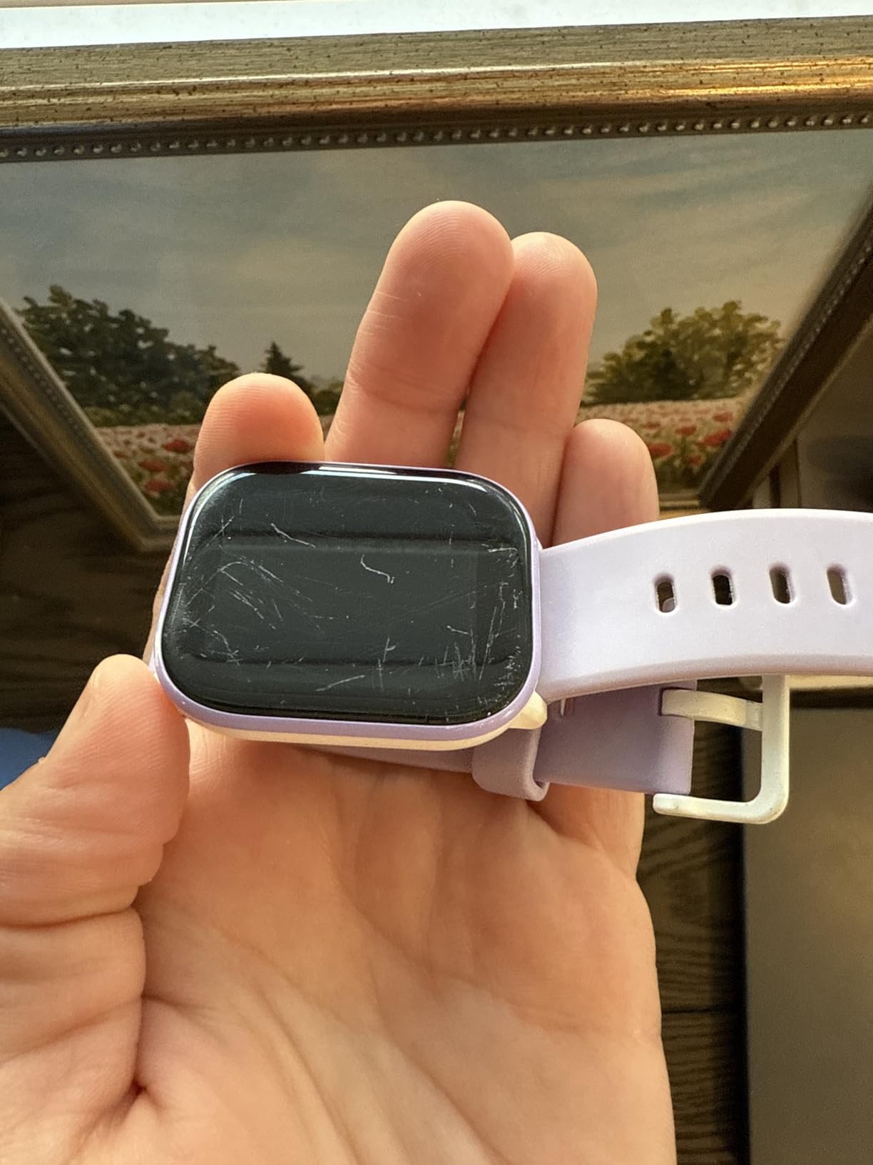 meoonley Kids Watch for Girls Boys with IP68 Waterproof, Girls Watch with 19 Sports Modes, Sleep Tracking, Pedometer, Stopwatch, Kids Activity Tracker, Birthday Gifts for Girls Age 6-15 Years Old customer photo 1