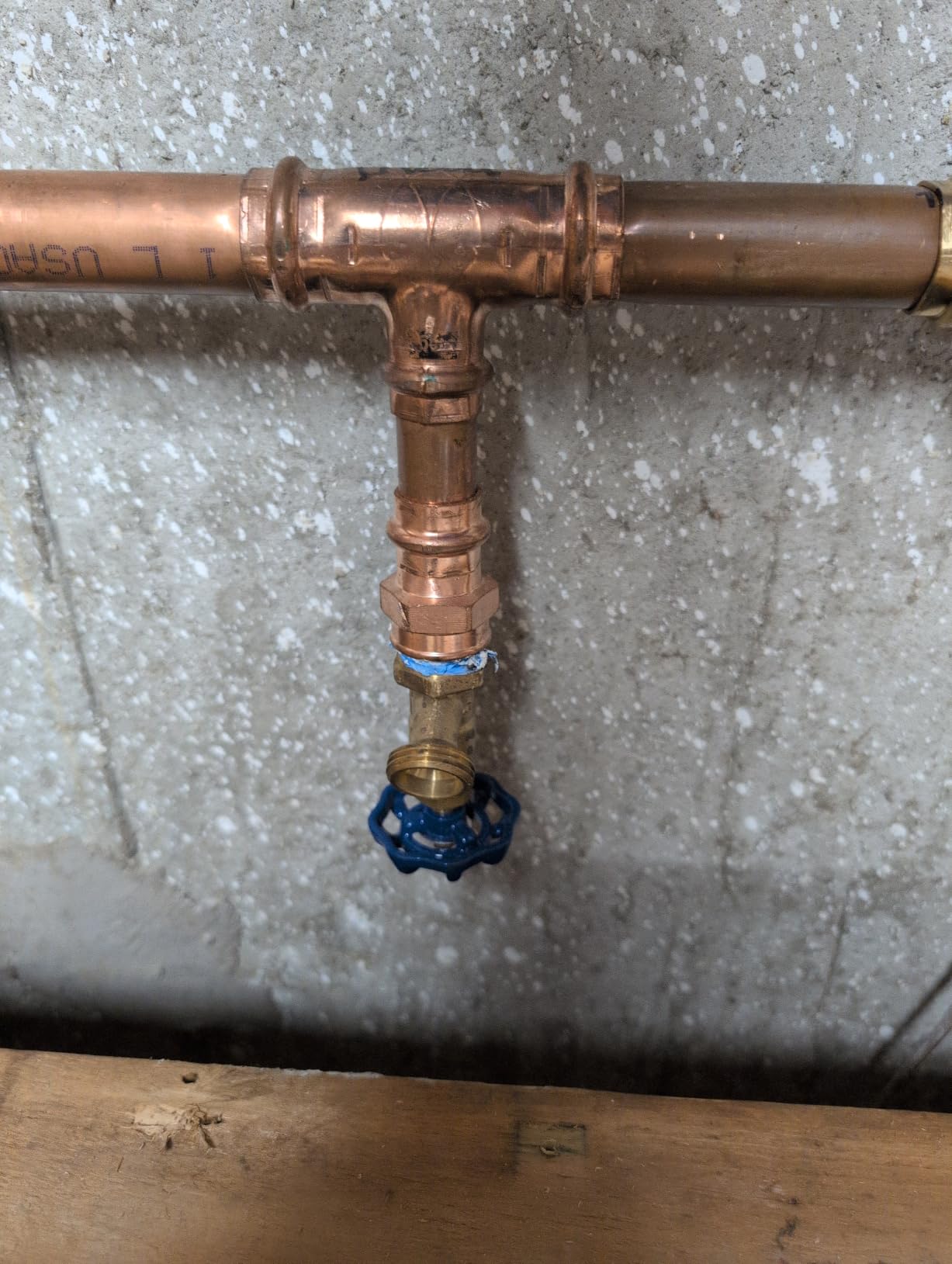 Waterdrop WHF21-BG 2-Stage Whole House Water Filter System, NSF/ANSI 372 customer photo 2