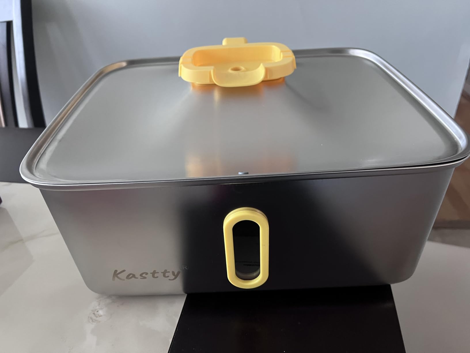 Kastty 4 Gal/15L Stainless Steel Dog Water Fountain for Large Dogs customer photo 1