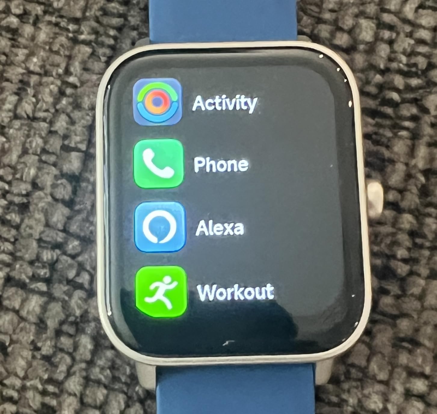 Kids Smart Watch, No APP No Phone Needed, 1.8