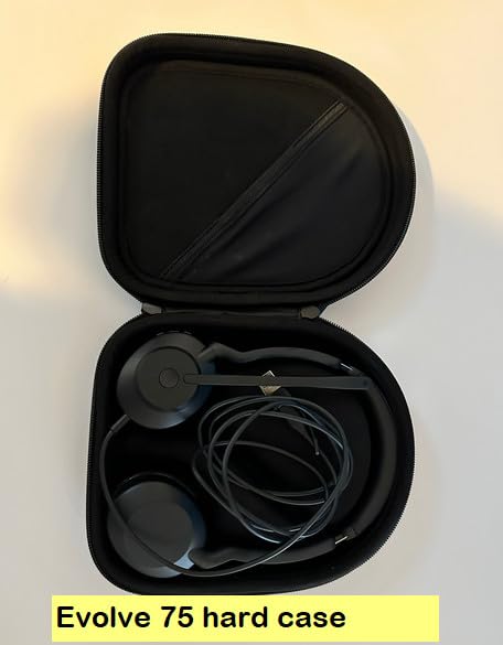 Jabra Evolve2 30 SE (2025 Version) Wired Dual-Ear USB Headset, Black customer photo 2