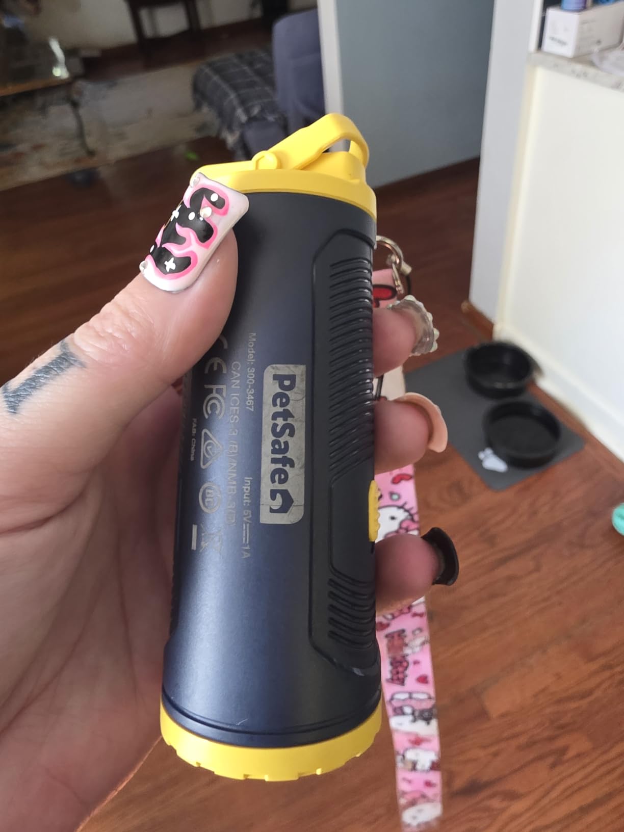 PetSafe Collarless Trainer Handheld Ultrasonic Bark Deterrent customer photo 2