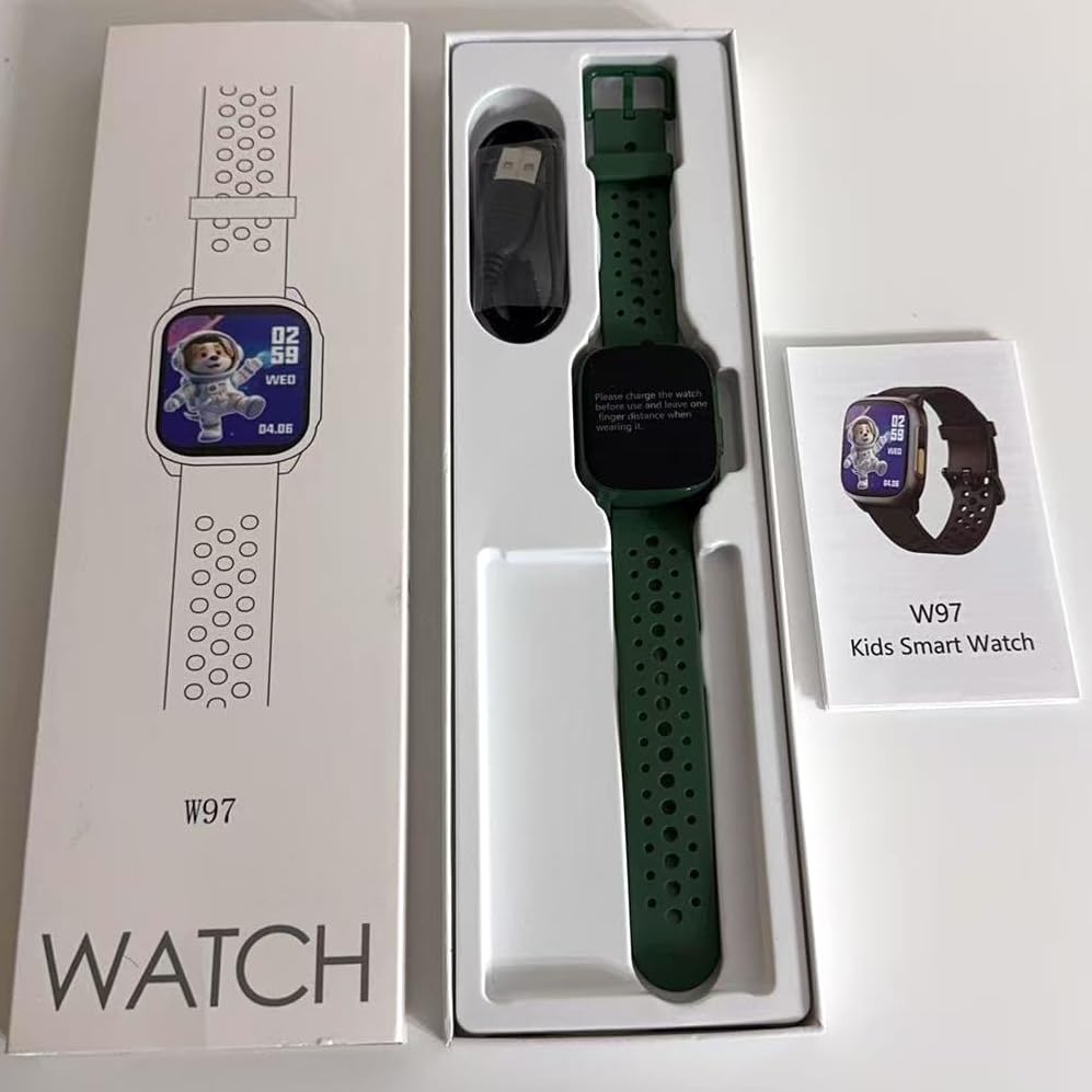 meoonley Kids Watch with 140 Sports Modes, 1.5