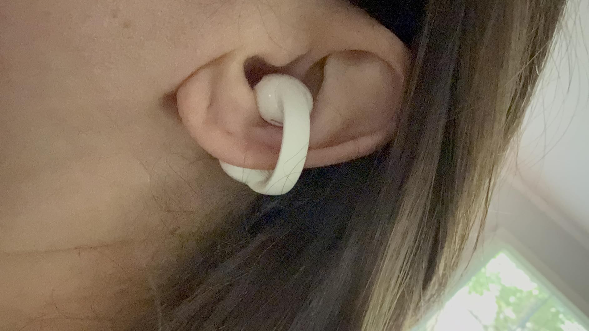 Soundcore C50i by Anker Open Ear Earbuds, Clip On Earbuds, Clip Headphones customer photo 2