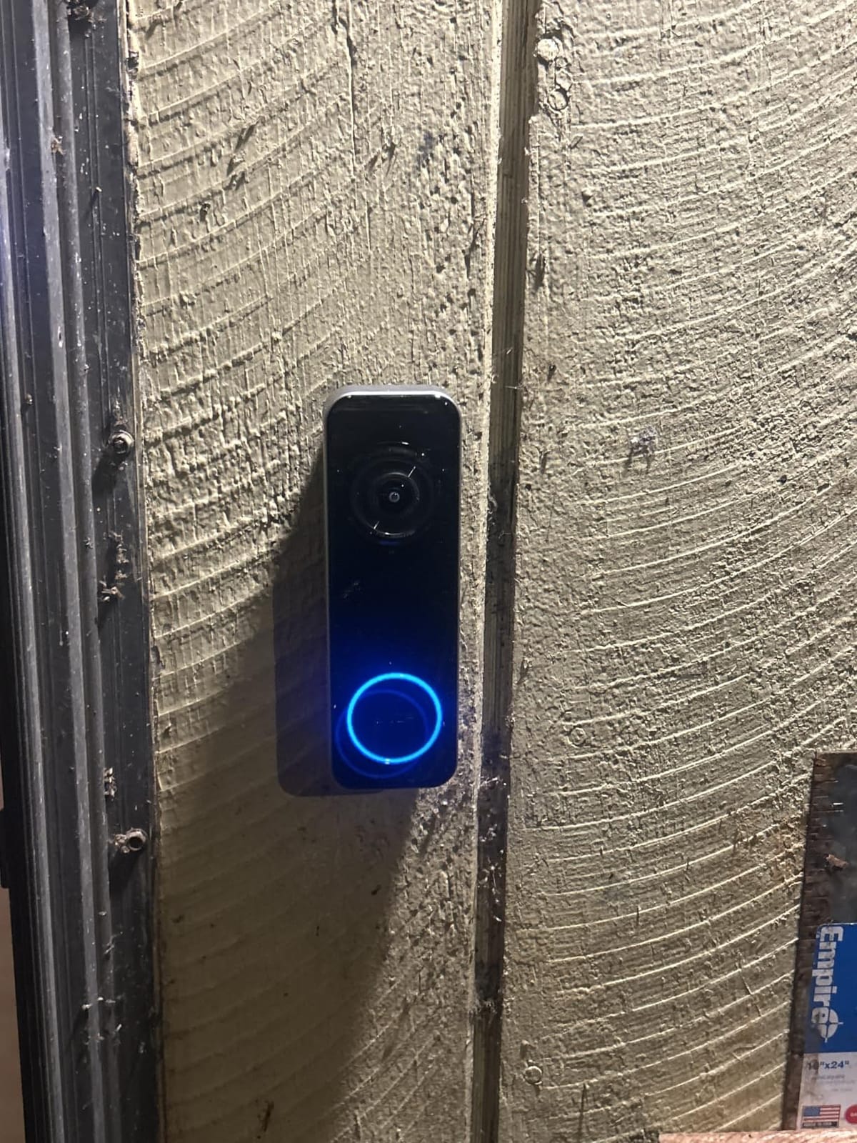 Wyze Battery Video Doorbell Wireless Camera, 1536x1536 HD+ with Color Night Vision, 2-Way Audio, 1:1 Head-to-Toe View, Person/Vehicle/Package Monitor, Wire-Free/Wired Option, 1 Minute Easy Setup customer photo 2