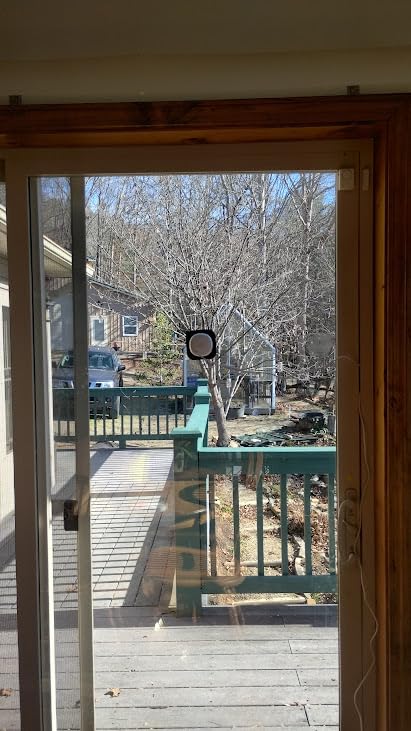 INFIYA 2.4/5GHz WiFi No-Drill Window Cameras for Home Security, 2K3MP 2Pack customer photo 2