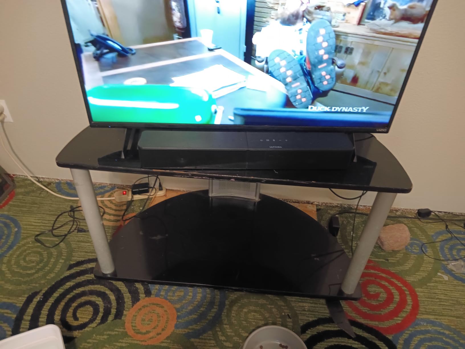 ULTIMEA Sound Bar with Wireless Subwoofer, App Control, for Home Theater customer photo 2