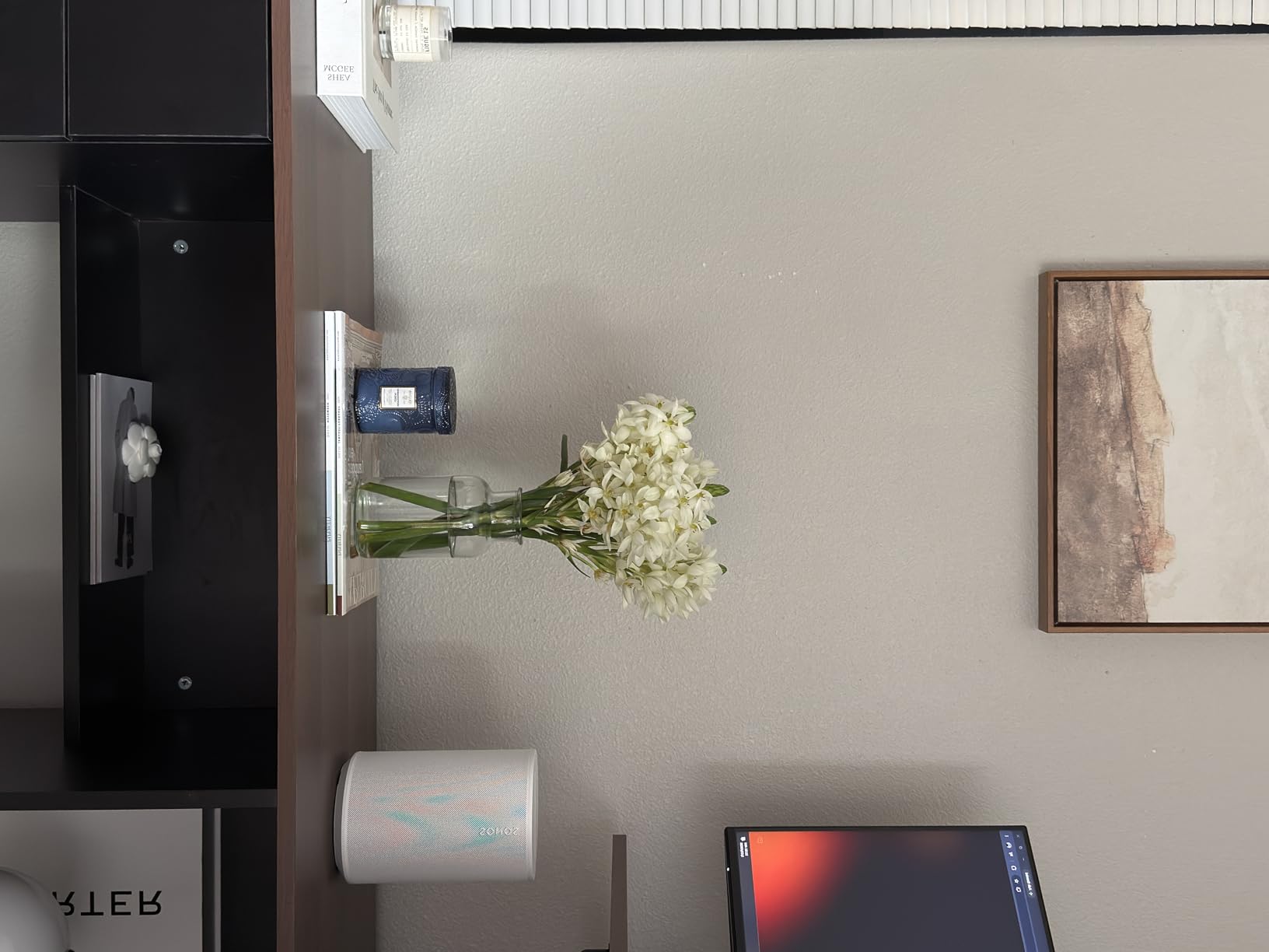 Sonos Era 100 SL Compact, Microphone-Free Speaker - White customer photo 1