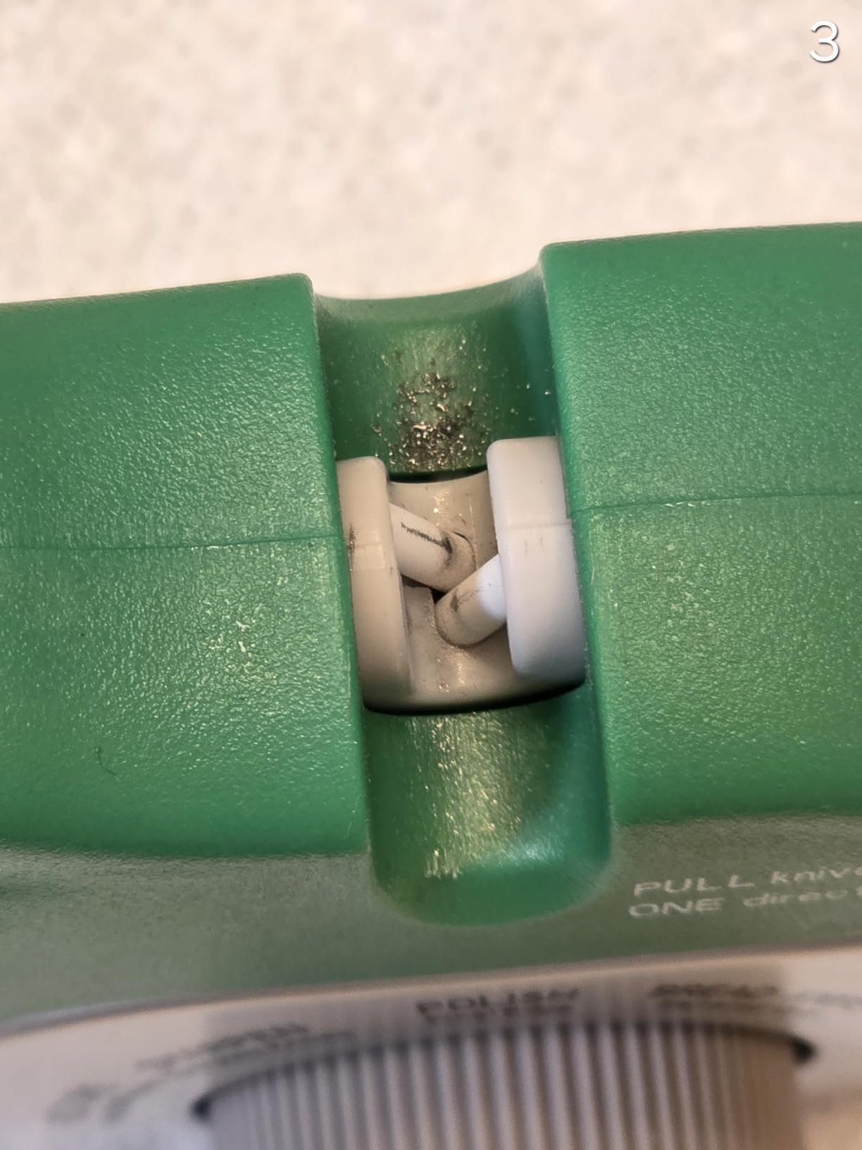 5-in-1 Knife Sharpener for Straight & Serrated Knives customer photo 1